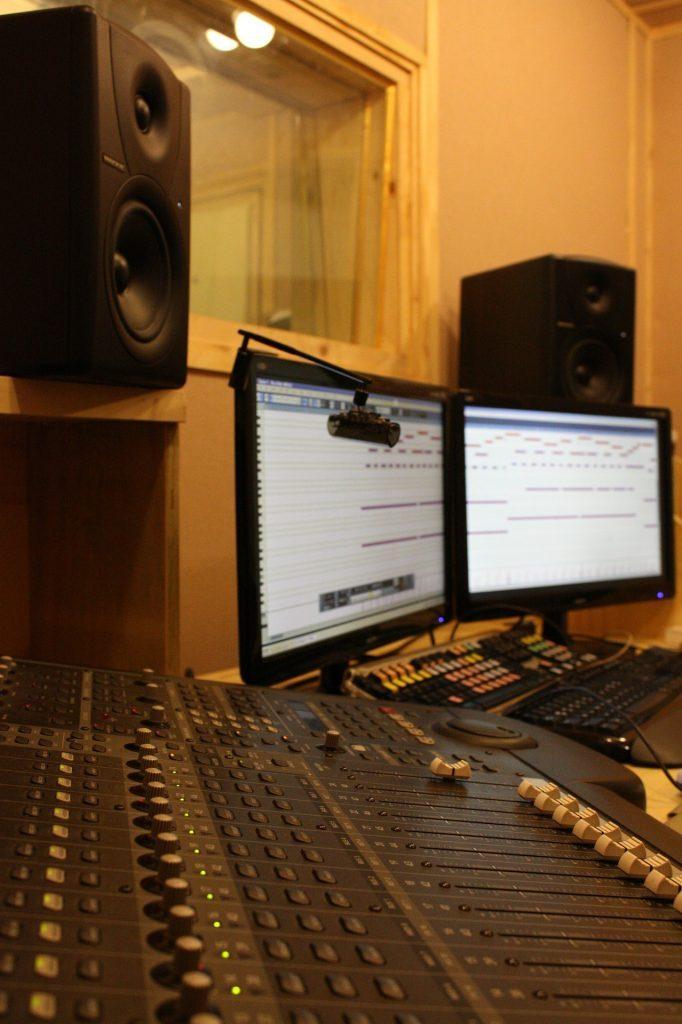 Studio de Mixage Mastering en ligne