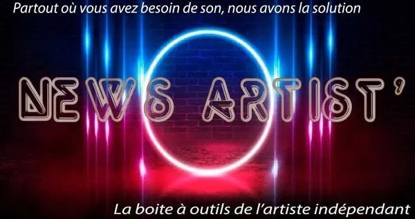 Logo News Artist'