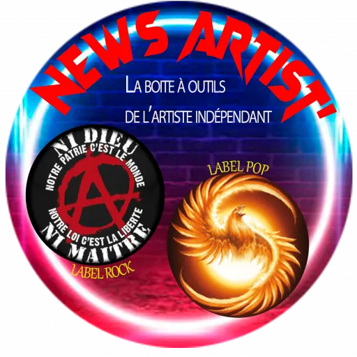 Logo News Artist'