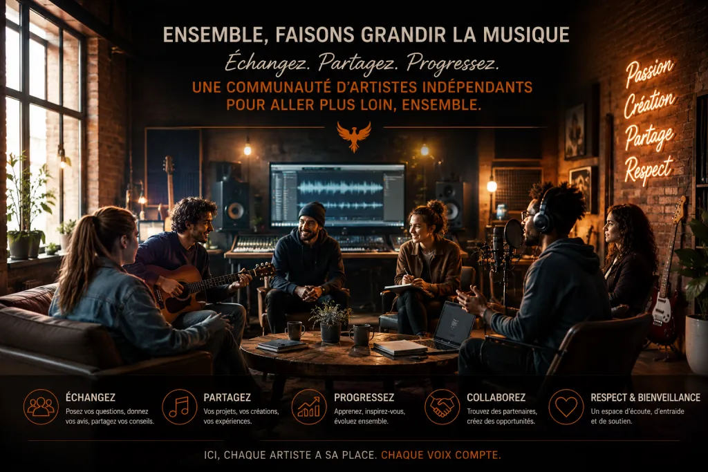 Communauté News Artist