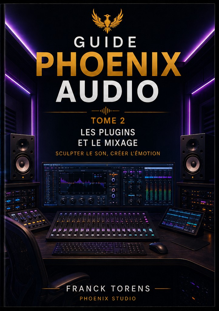 Les plugins et le mixage part 1