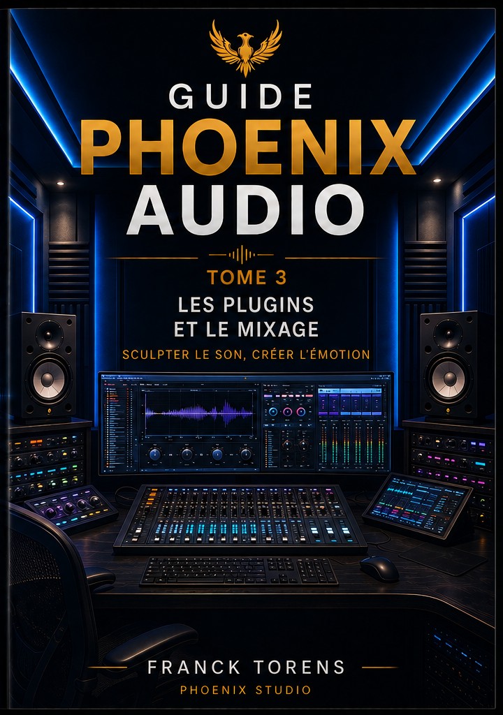 Les plugins et le mixage part 2