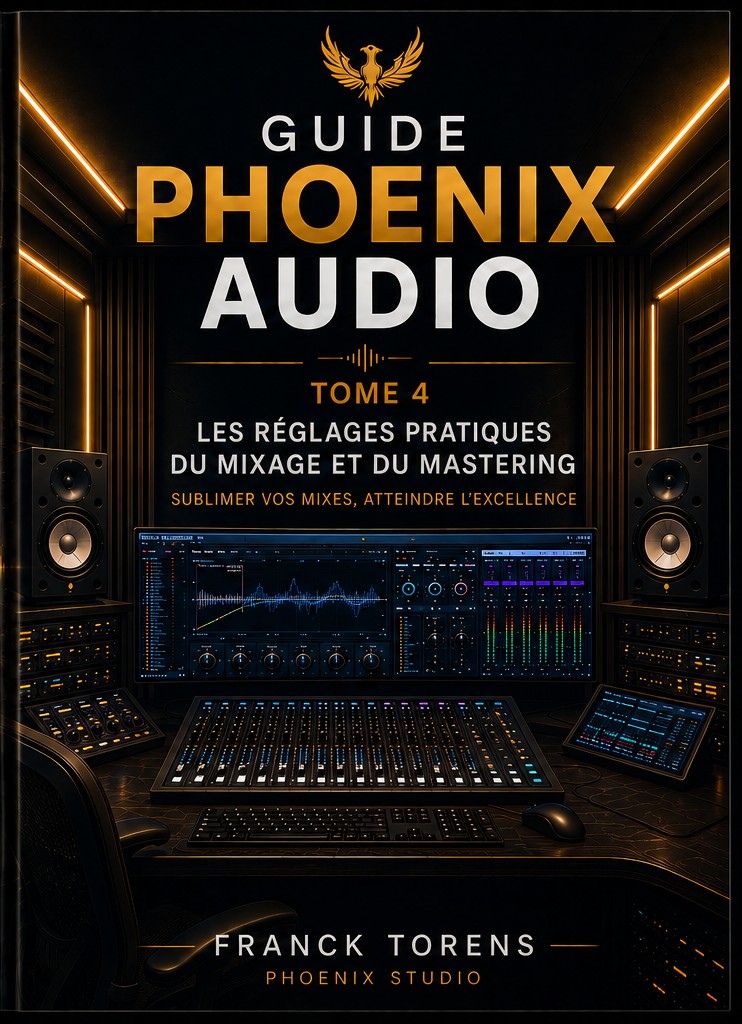 Les réglages pratiques du mixage et du mastering