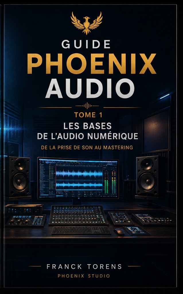 Les bases de l'audio numérique