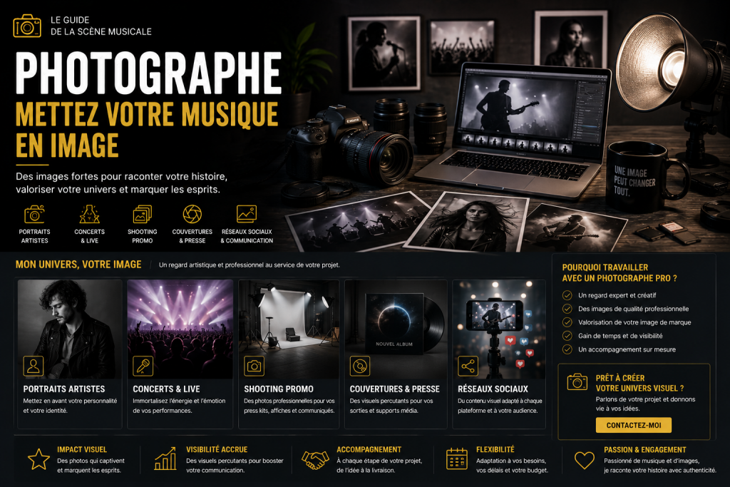Photographe