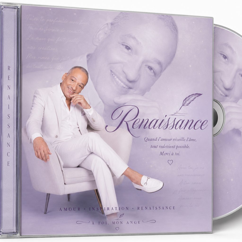 Jacky Hassan Album Renaissance